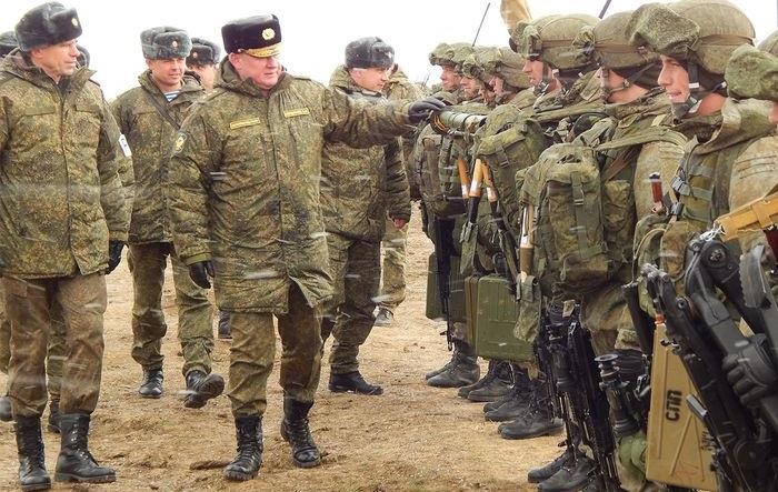 Окупанти формують десантні бригади для висадки в українському тилу
