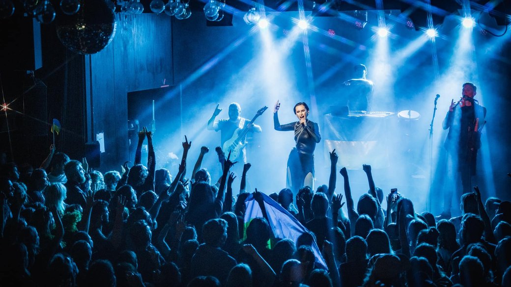 Виступ українців з Go_A назвали одним із найкращих на фестивалі в Нідерландах