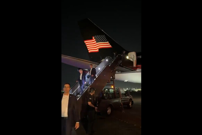 Трамп вперше з'явився на публіці після замаху та зробив заяву: деталі