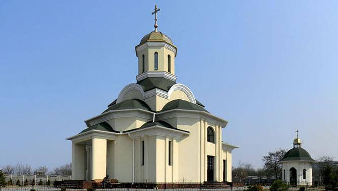 Агент терористів «ДНР» хотів підпалити храм УПЦ МП на Запоріжжі