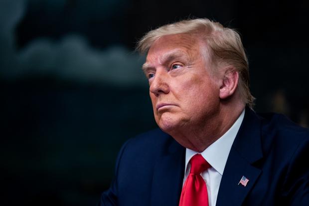«Дикий мирний план» Трампа: України «має» віддати території Росії