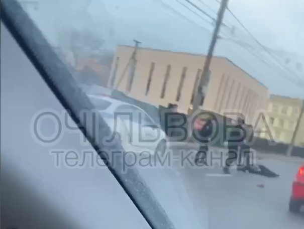 Смертельна ДТП у Львові: на Левандівці авто збило пішохода