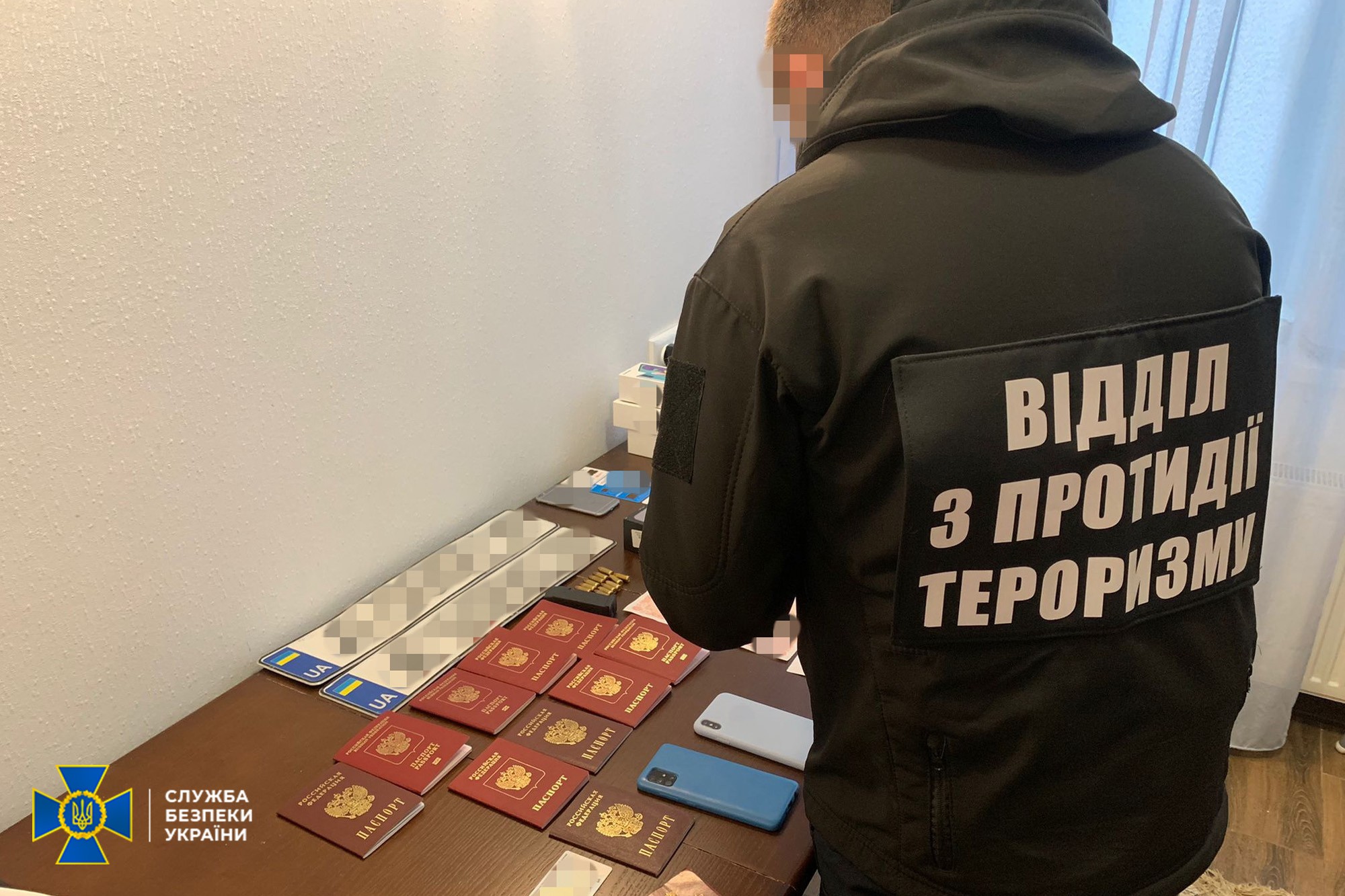 У Києві діяв осередок терористичної організації «ІДІЛ». Серед учасників – 5 росіян