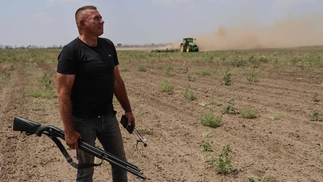 Росіяни вбили відомого фермера на Херсонщині