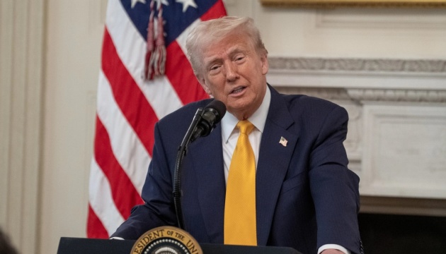 Президент Естонії: Трамп пообіцяв не виходити із мирного процесу між Україною та Росією