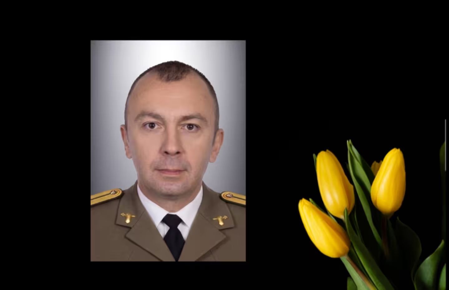 На війні загинув випускник Львівського університету імені Івана Франка (фото)