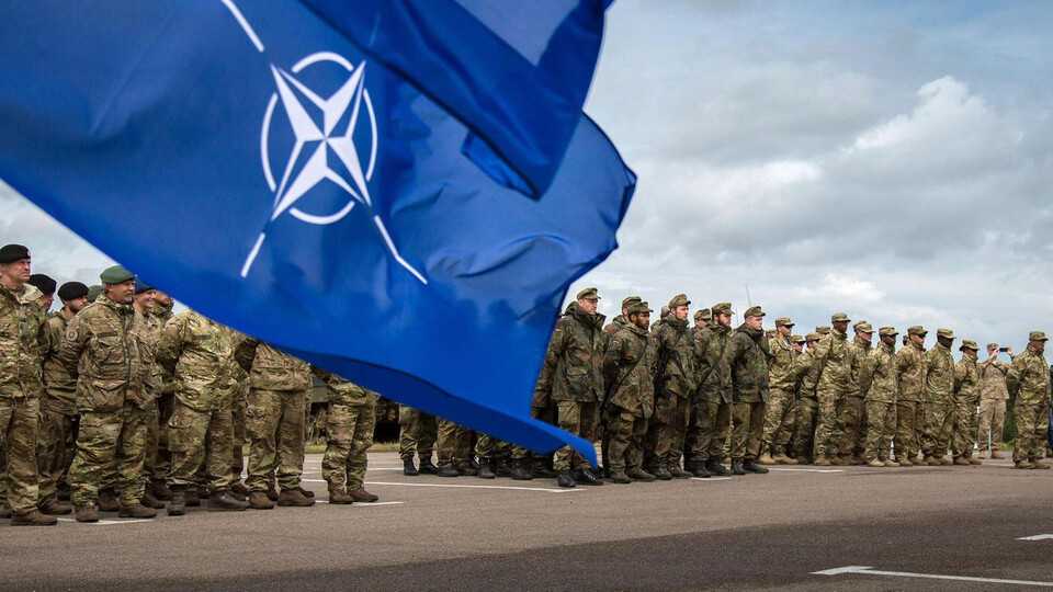 Почалися наймасштабніші навчання НАТО за останні десятиліття
