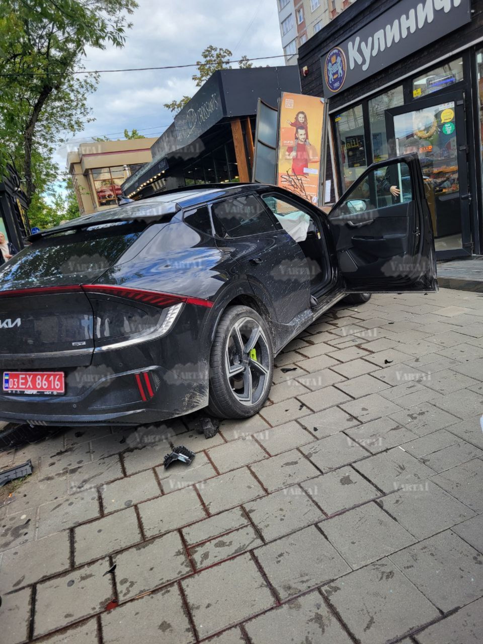 Автотроща на Сихові у Львові: стала відома нова інформація (фото)