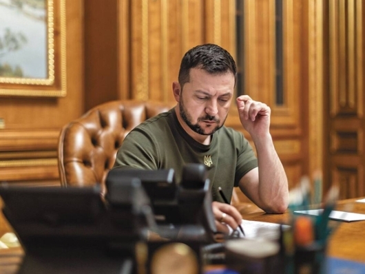Зеленський підписав Закон про Держбюджет на 2024 рік