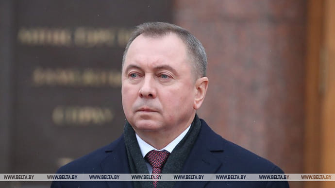 Білорусь заявила про ризик втрати державності через санкції ЄС