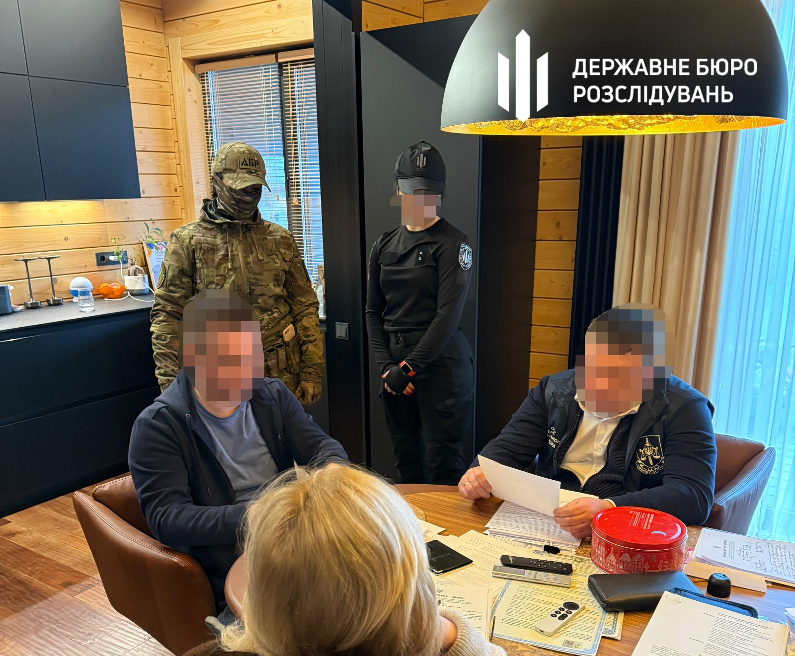 У Києві судді Господарського суду оголосили підозру у держзраді