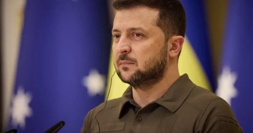 Російський режим не визнає меж: Зеленський виступив у Національній асамблеї Франції