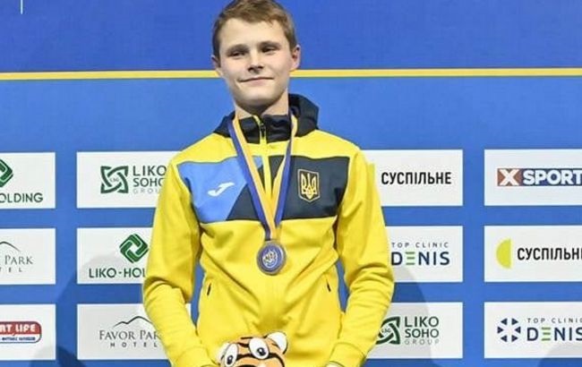 Чемпіонат світу: 15-річний українець здобув "золото" в стрибках у воду