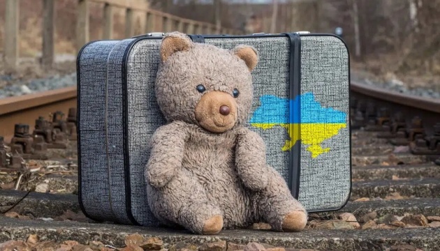 Україна повернула з окупованих територій ще трьох дітей