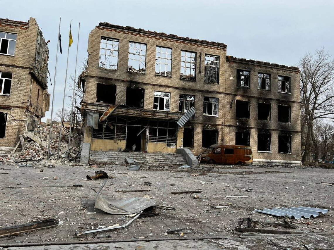 Росіяни просуваються біля Авдіївки, - ISW