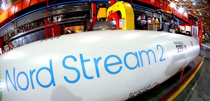 Мінфін США офіційно розширив санкційний список учасників Nord Stream 2