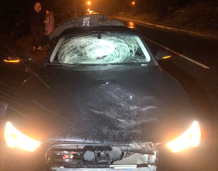 На Львівщині смертельна ДТП: водій Audi збив 32-річного пішохода