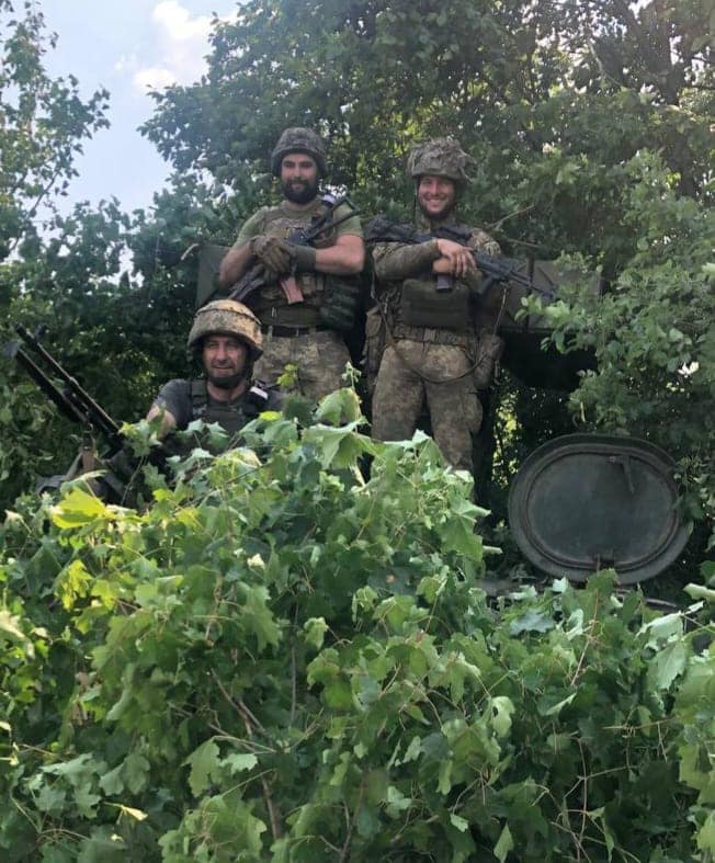 Винищувачі «Алігаторів»: 80-ка показала воїнів, що «Стрілою» підбивають гелікоптери