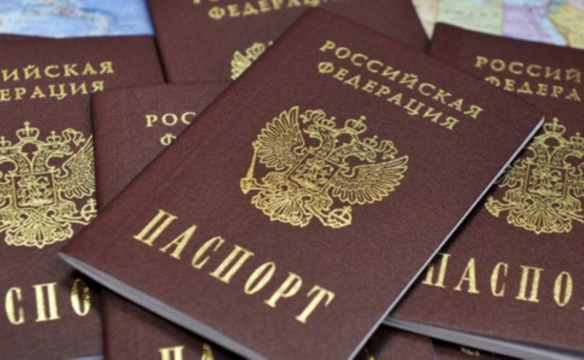 Понад півмільйона мешканців окупованих територій отримали російські паспорти