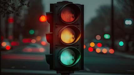 «Смарагдові» світлофори та нові стандарти: у поліції пояснили, що зміниться на українських дорогах із 2025 року