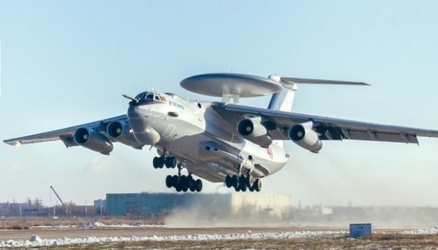 В ГУР розповіли подробиці збиття російського А-50: ще п’ять літаків відкликали