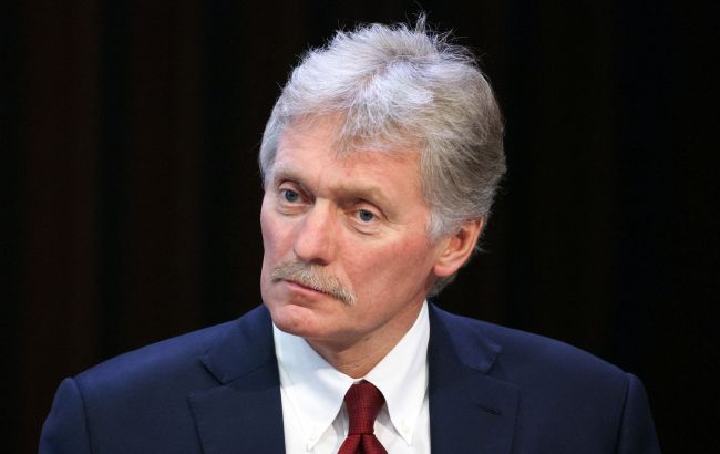 У Кремлі прокоментували заяву Трампа щодо мирної угоди з Україною цього тижня