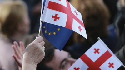 Грузія рахує голоси: опрацьовано 99% виборчих бюлетенів