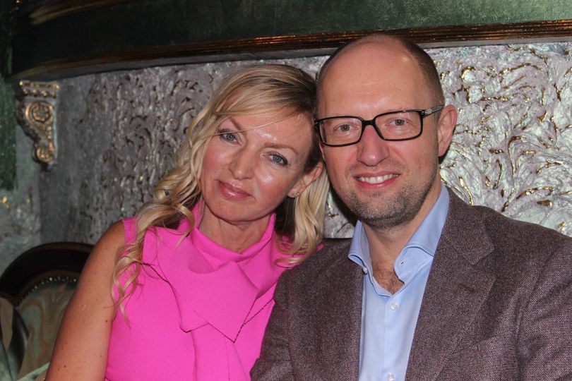 Яценюк повідомив про горе, яке сталося у його родині
