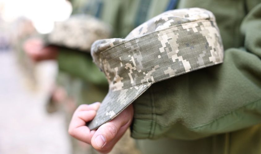 Львів прощається з десантником із Маріуполя, який загинув на війні з окупантами