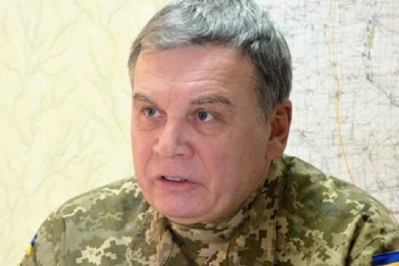 Таран іде з посади міністра оборони