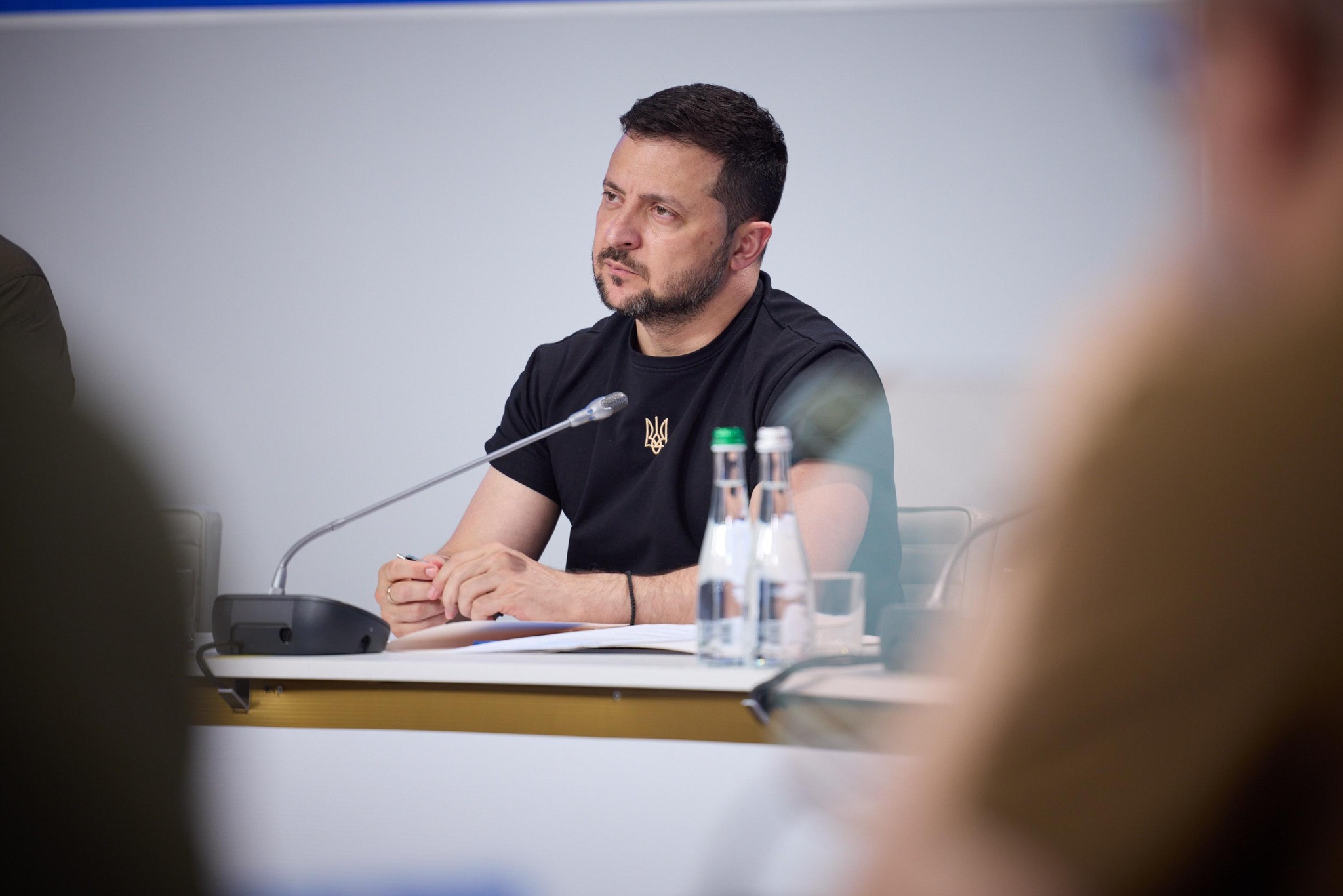 Зеленський приїхав до Івано-Франківська. Провів важливе засідання