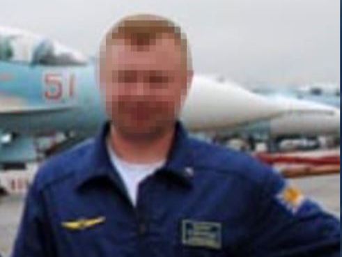 СБУ ідентифікувала командира РФ, який віддав наказ про обстріл міста Дубно