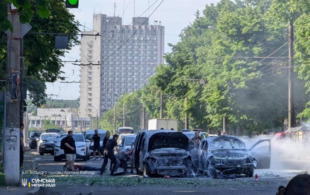 У Сумах зросла кількість загиблих через російський обстріл