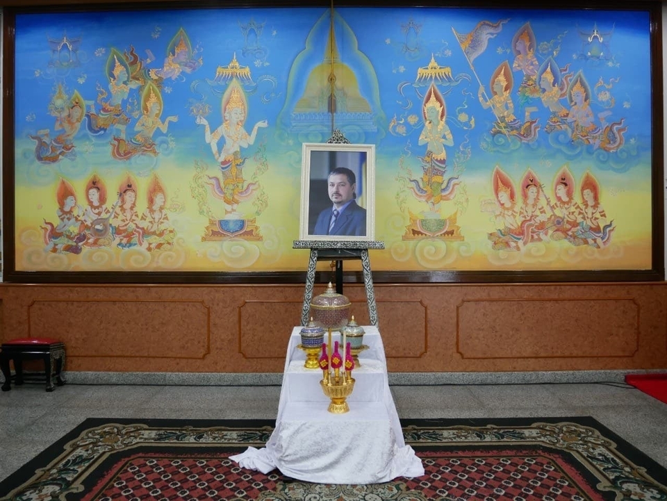 Таїланд передав Україні прах посла Андрія Бешти