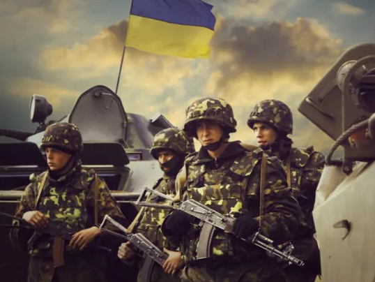 Контратака ЗСУ під Києвом: знищили п'ять ворожих танків