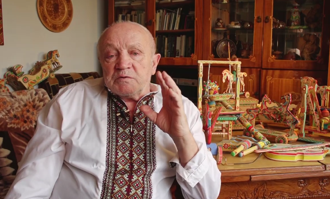 Помер відомий різьбяр зі Львівщини Антон Гула
