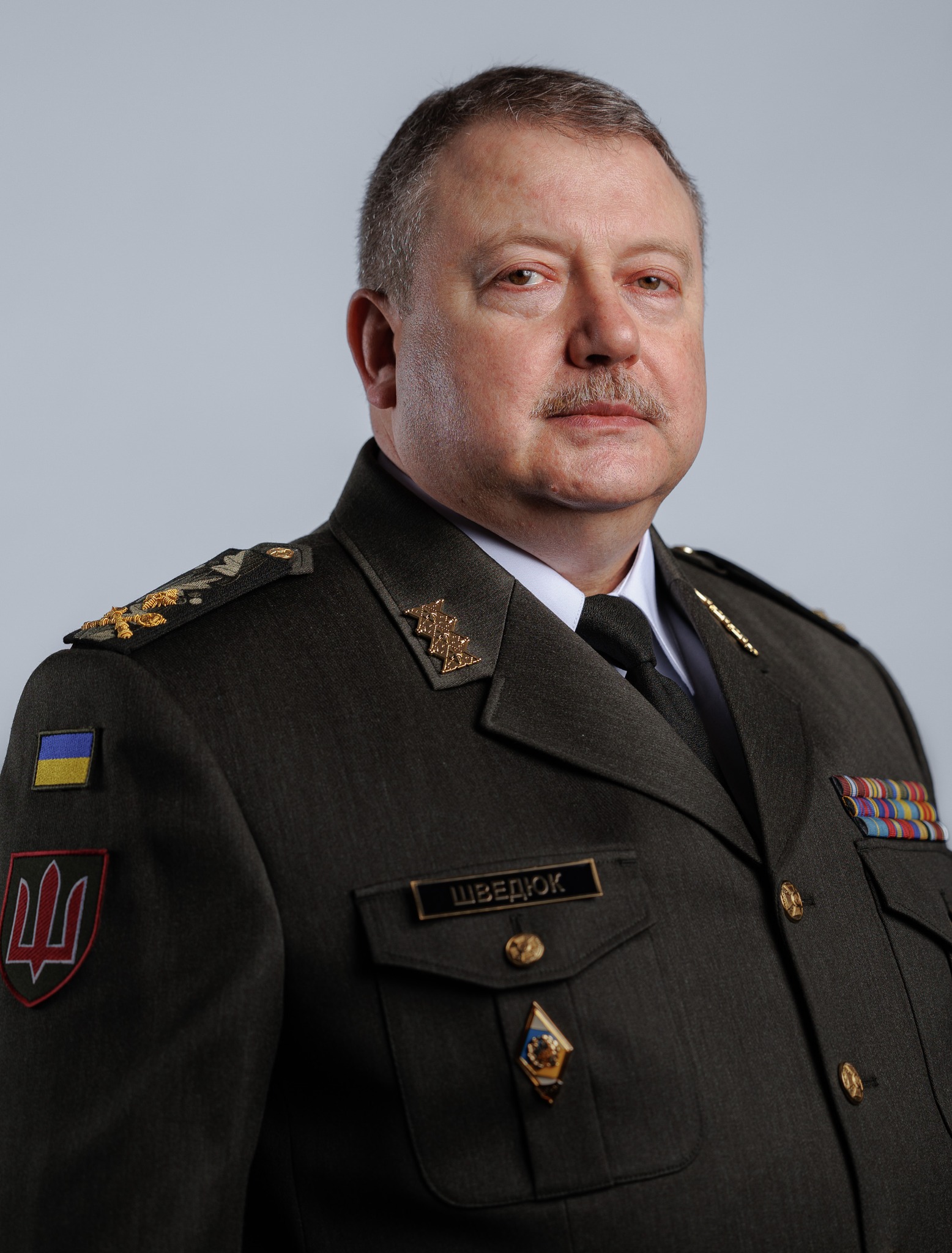 Командувачем ОК «Захід» призначили бригадного генерала ВолодимираШведюка