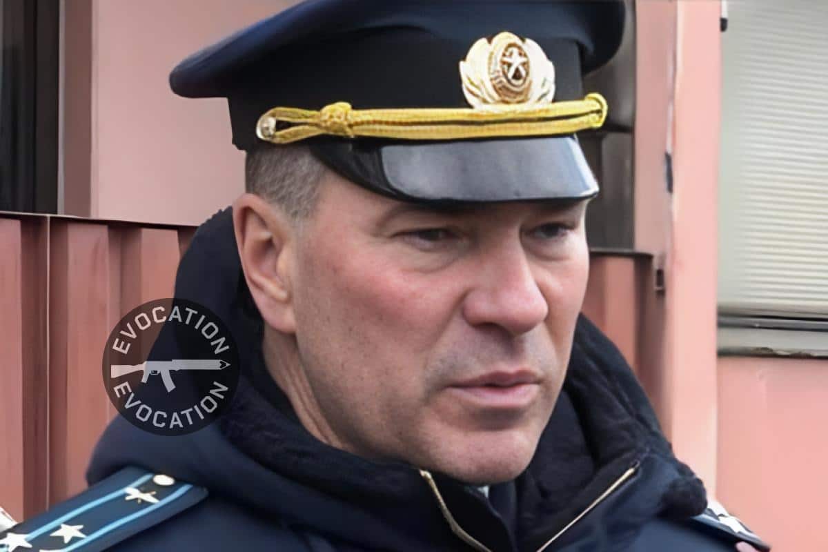 СБУ оголосила підозру генералові, який віддав наказ про обстріл Дніпра ракетою Х-22