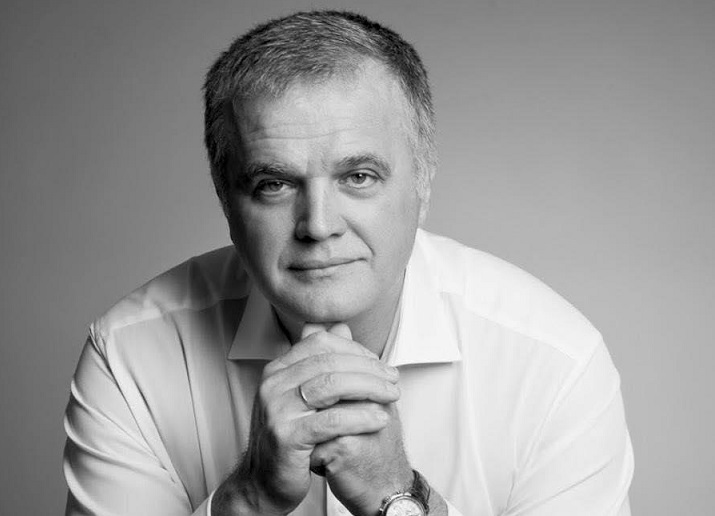 Помер засновник IT- компанії Еleks Олексій Скрипник