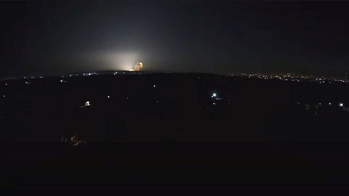 На Луганщині збито 5 літаків і один гвинтокрил Росії
