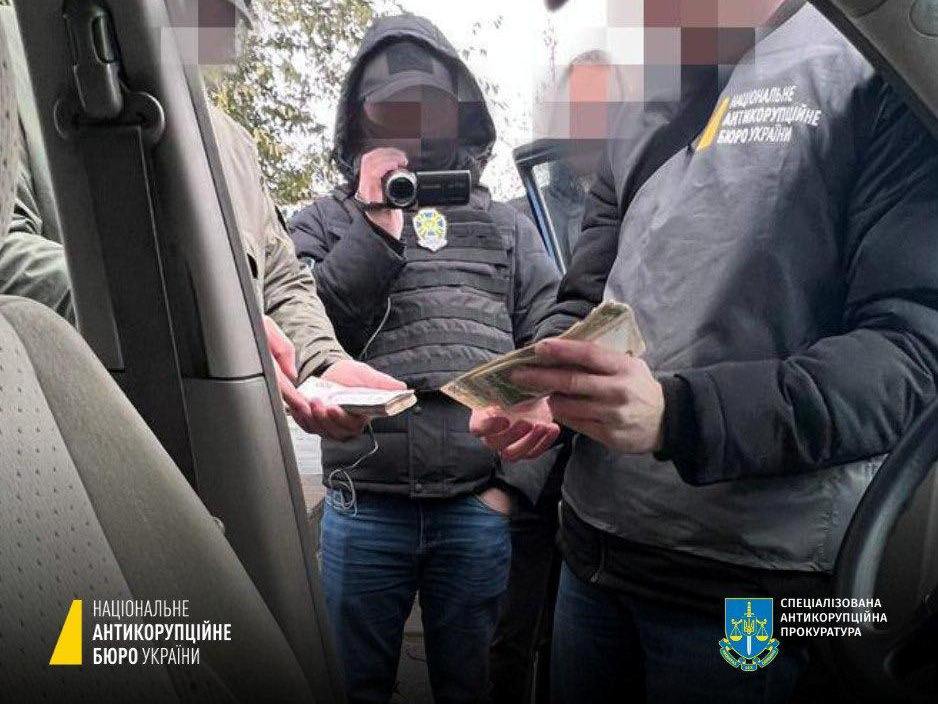 В Одесі підприємець намагався дати хабар військовому командуванню – САП