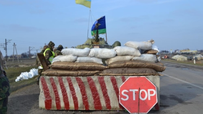 У Коростені росіяни обстріляли блокпост і знищили телевежу
