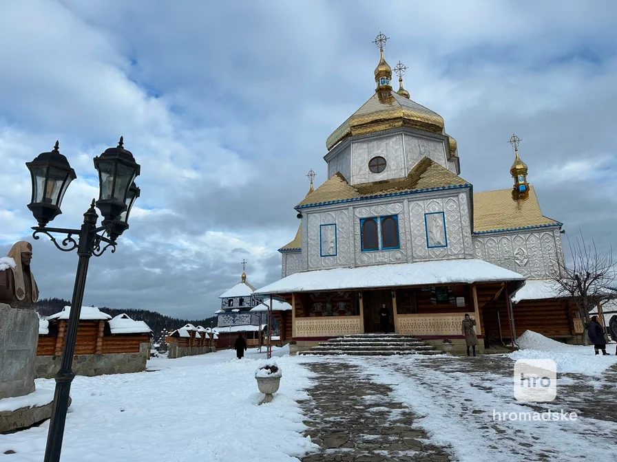 У церкві на Прикарпатті хочуть відзначати Різдво 7 січня