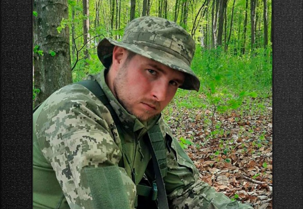 Розвідник із Запоріжжя загинув на Донбасі під час виконання бойового завдання