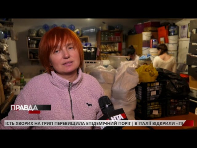 Львівська волонтерська кухня вкрай потребує цибулі