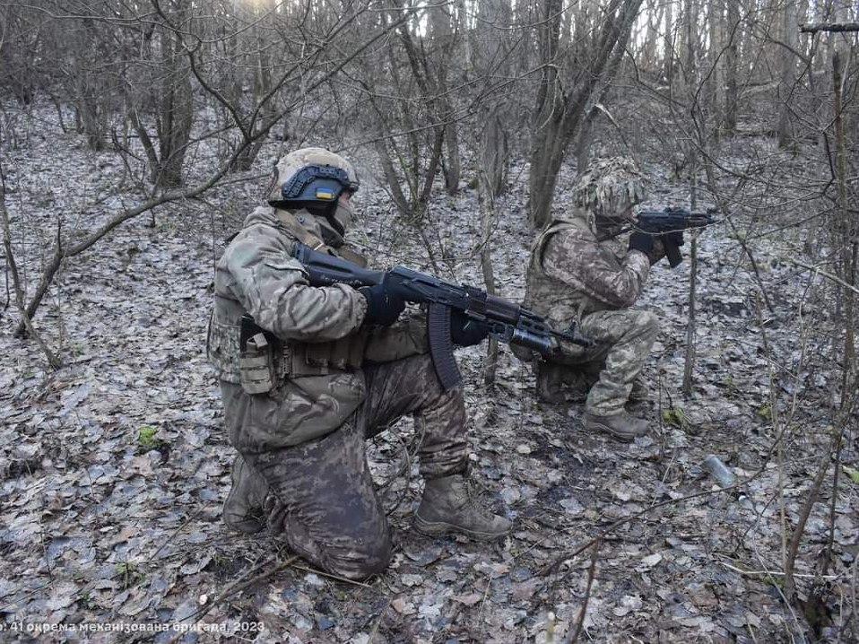 Ліквідували 920 окупантів, знищили 27 танків. Оновлені дані про втрати ворога