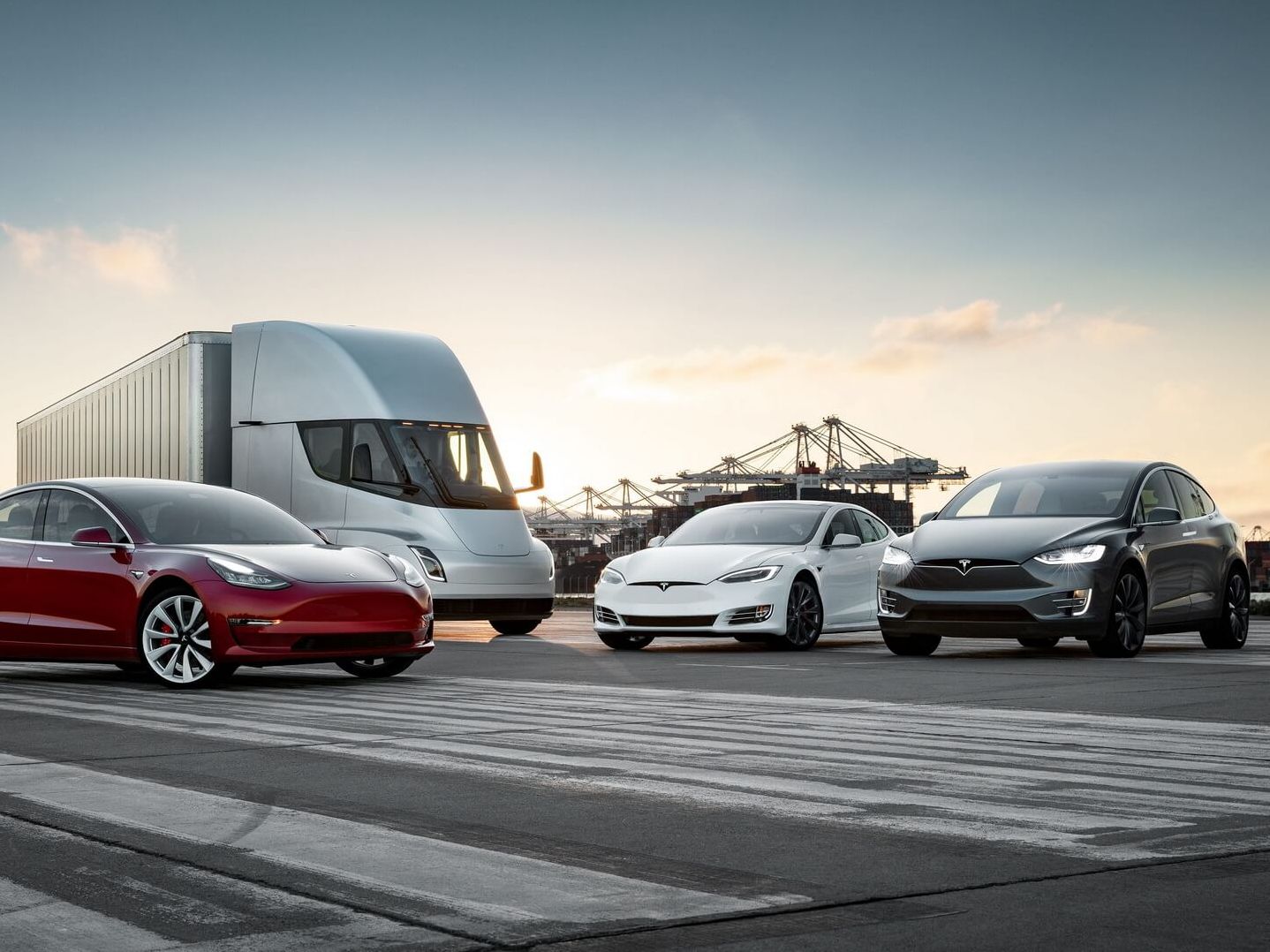 Tesla влаштувала світлове шоу під український «Щедрик»