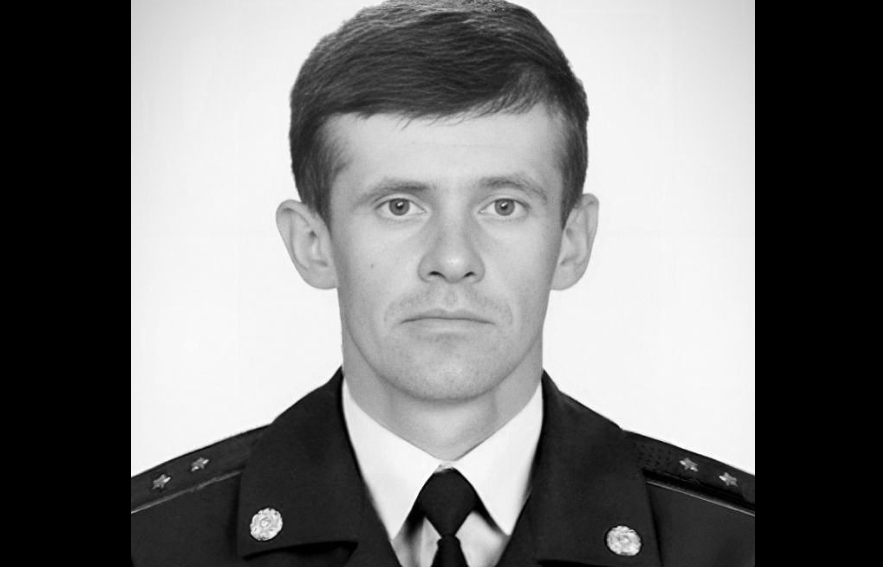 У Курській області загинув рятувальник з Львівщини