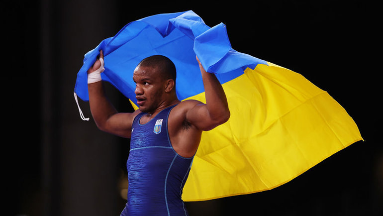 Замість Бубки. Борець Беленюк хоче стати президентом НОК