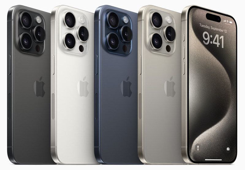 Презентація iPhone: характеристики новинки від Apple — iPhone 15 Pro